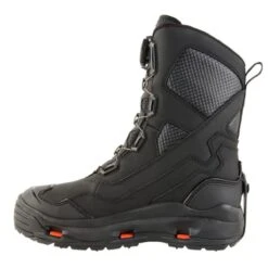 'Korkers' Men's Polar Vortex WP 600GR Winter - Black -Outland Style Shop korkers men s polar vortex 600 winter boots with snowtrac sole 61 1024x1024@2x