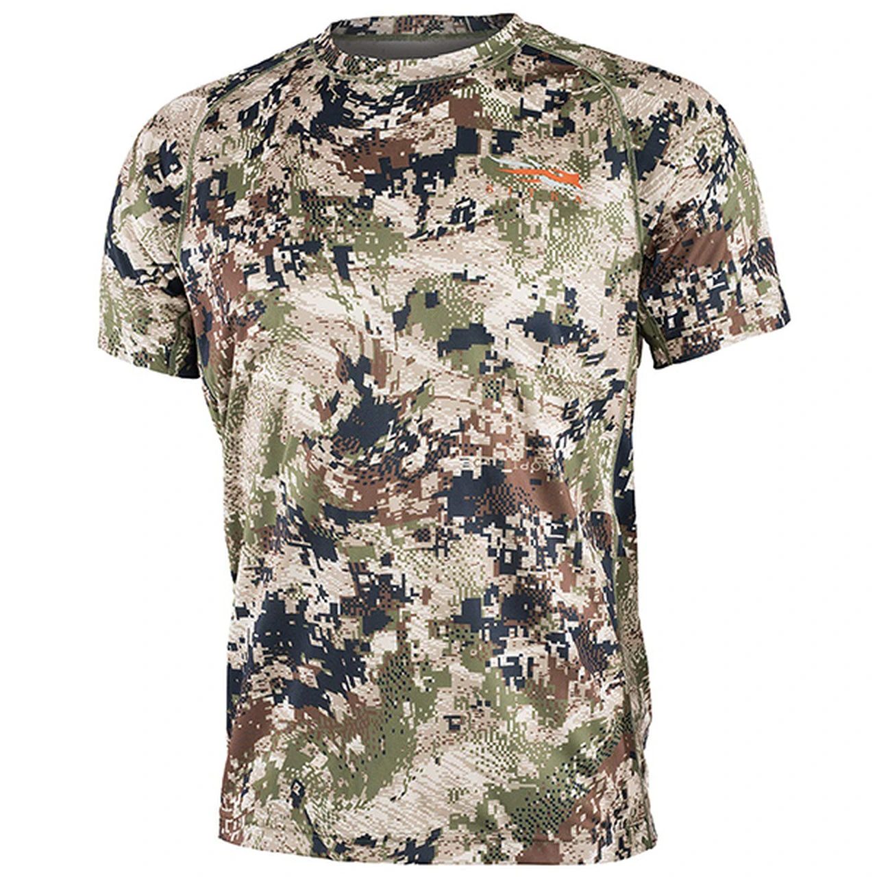 'Sitka' Men's Core Lightweight Crew - Subalpine 1 'Sitka' Men's Core Lightweight Crew - Subalpine