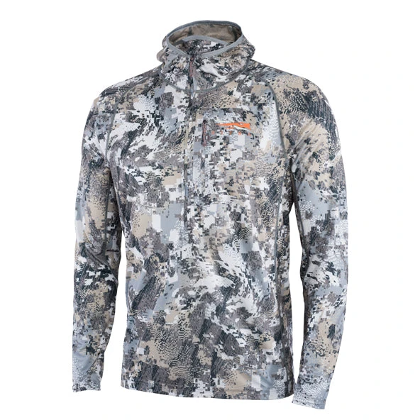 'Sitka' Men's Core Lightweight Hoody - Whitetail : Elevated II 1 'Sitka' Men's Core Lightweight Hoody - Whitetail : Elevated II