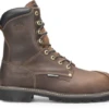 'Matterhorn' Men’s 8” Corvus EH WP Comp Toe - Brown