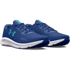 'Under Armour' Men's Charged Pursuit 3 - Academy 9 'Under Armour' Men's Charged Pursuit 3 - Academy -Outland Style Shop s7.3024878 400 PAIR 1024x1024@2x