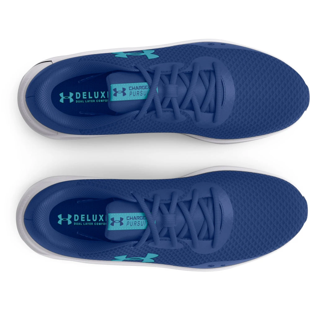 'Under Armour' Men's Charged Pursuit 3 - Academy 2 'Under Armour' Men's Charged Pursuit 3 - Academy - Image 2
