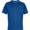 'Under Armour' Men's Tech 2.0 Tee - Royal / Graphite