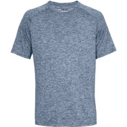 'Under Armour' Men's Tech 2.0 Tee - Academy / Steel -Outland Style Shop s7.PS1326413 409 HF 1024x1024@2x