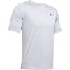 'Under Armour' Men's Tech 2.0 Novelty T-Shirt - Halo Grey / Black