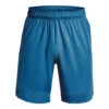'Under Armour' Men's Training Stretch Shorts - Royal