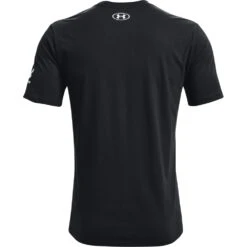 'Under Armour' Men's New Freedom BFL T-Shirt - Black / White 9 'Under Armour' Men's New Freedom BFL T-Shirt - Black / White -Outland Style Shop s7.PS1370824 001 HB 1024x1024@2x