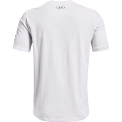 'Under Armour' Men's New Freedom BFL T-Shirt - White / Royal -Outland Style Shop s7.PS1370824 100 HB 1024x1024@2x