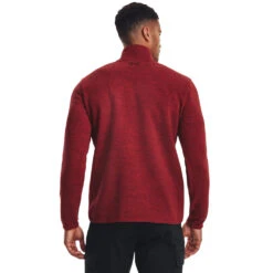 'Under Armour' Men's Specialist Henley 2.0 - Stadium Red -Outland Style Shop s7.V5 1316276 611 BC 1024x1024@2x