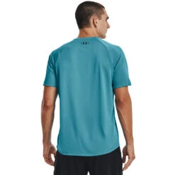 'Under Armour' Men's Tech 2.0 Tee - Glacier Blue 5 'Under Armour' Men's Tech 2.0 Tee - Glacier Blue -Outland Style Shop s7.V5 1326413 433 BC 1024x1024@2x