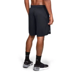 'Under Armour' Men's Tech™ Mesh Shorts - Black -Outland Style Shop s7.V5 1328705 001 BC 1024x1024@2x