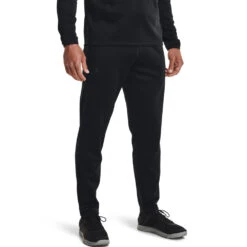 'Under Armour' Men's Armour Fleece Pants - Black -Outland Style Shop s7.V5 1357121 001 FC 1024x1024@2x