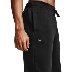 'Under Armour' Men's Rival Fleece Pants - Black 7 'Under Armour' Men's Rival Fleece Pants - Black -Outland Style Shop s7.V5 1357129 001 SC 1024x1024@2x