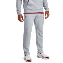 'Under Armour' Men's Rival Fleece Pants - Mod Grey Light Heather 5 'Under Armour' Men's Rival Fleece Pants - Mod Grey Light Heather -Outland Style Shop s7.V5 1357129 011 FC Main 1024x1024@2x