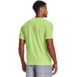 'Under Armour' Men's Fish Strike T-Shirt - Lime Foam / Stone -Outland Style Shop s7.V5 1362866 368 BC 1024x1024@2x