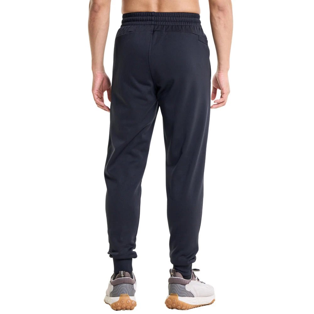 'Under Armour' Men's Armour Fleece Jogger - Black 5 'Under Armour' Men's Armour Fleece Jogger - Black - Image 5
